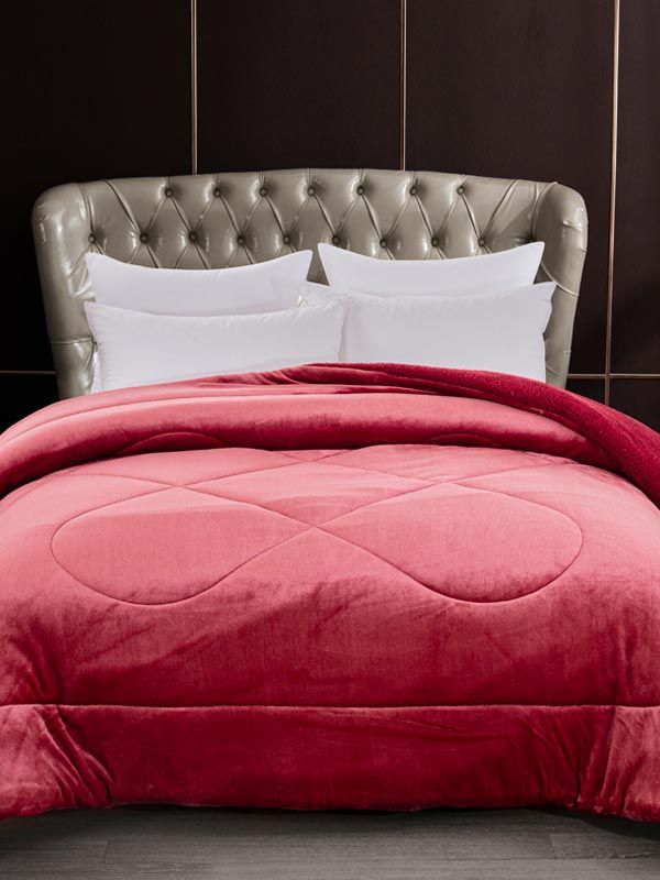 Κουβερτοπάπλωμα Coral Rose King Size (240×250)