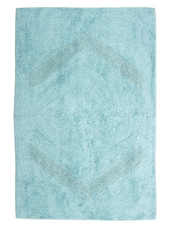 Πατάκι βαμβακερό Aqua 60×90