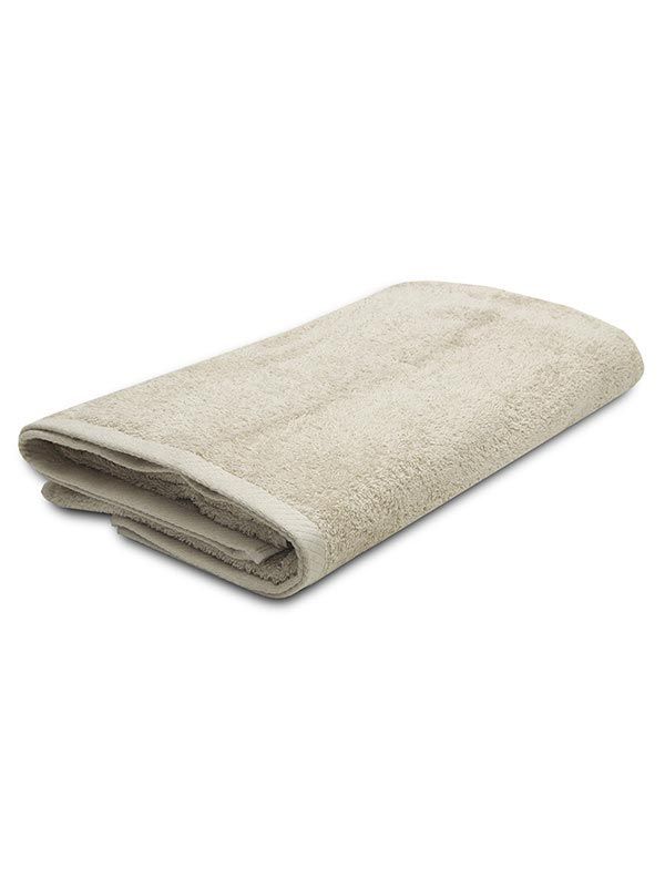 Πετσέτα πισίνας Beige 80×190