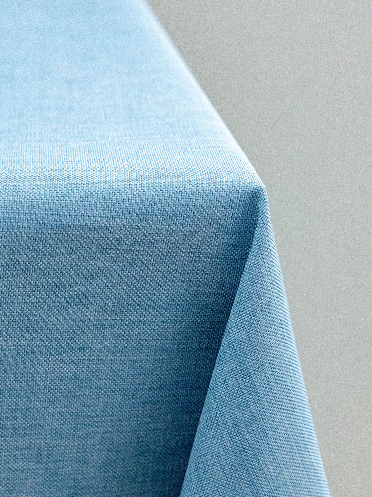 Τραπεζομάντηλο IBIZA αλέκιαστο Blue 105×105