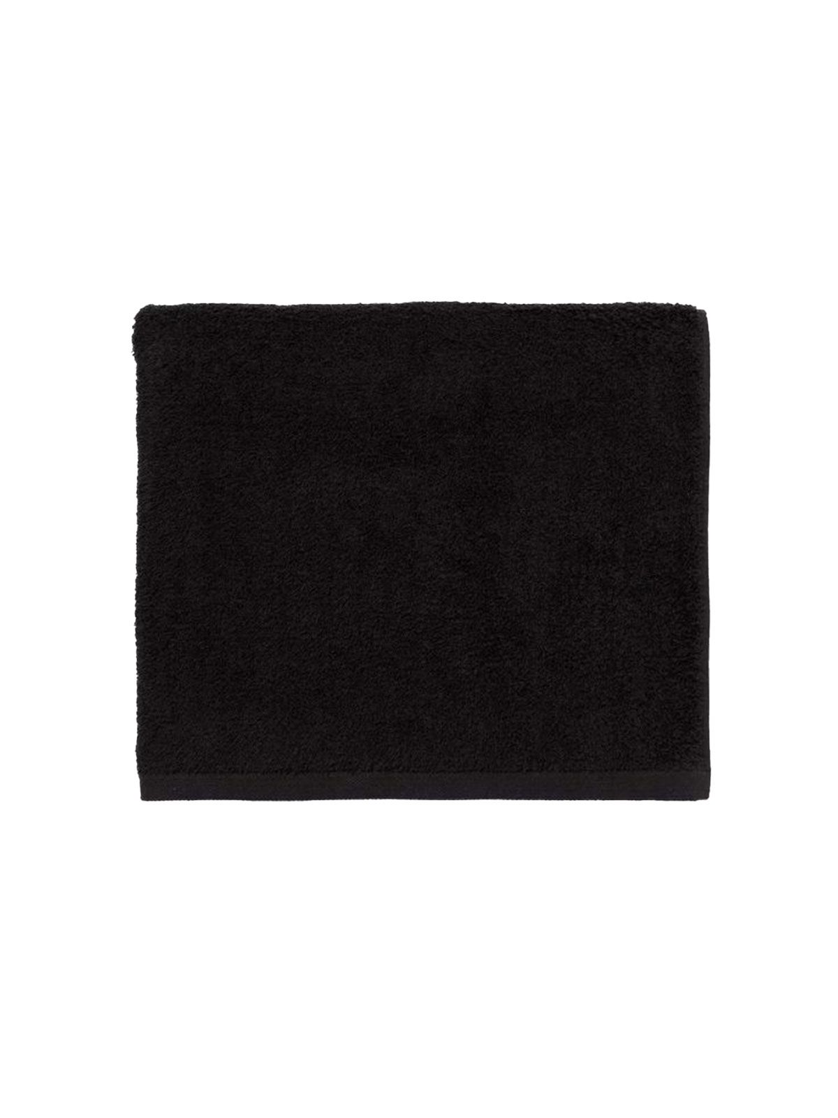 Πετσέτα λαβέτα 30×30 Black