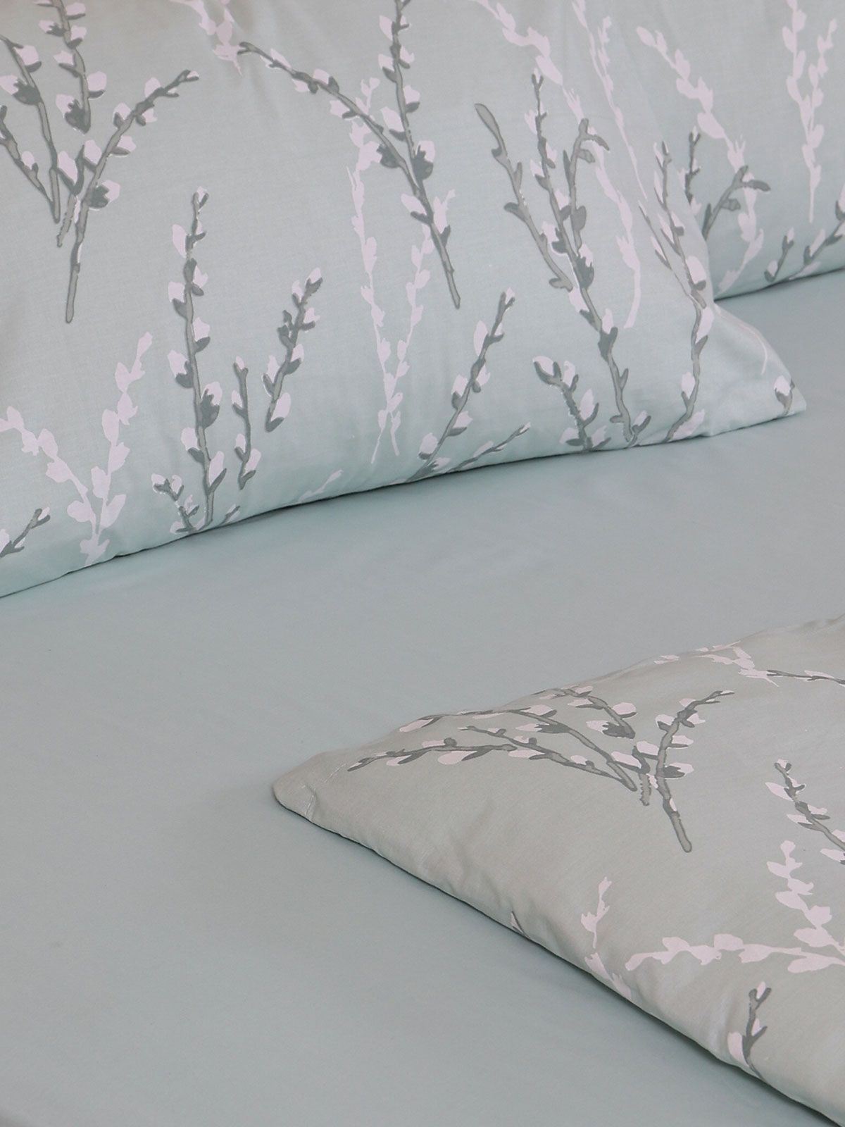 Μαξιλαροθήκες Cotton Feelings 2054 Aqua 50×70