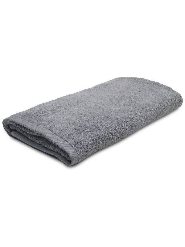 Πετσέτα πισίνας Grey 80×190