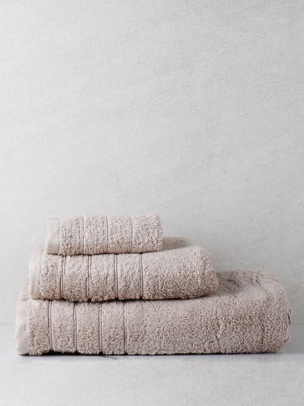 Πετσέτα πενιέ Dory 11 Medium Beige Προσώπου (50×100)