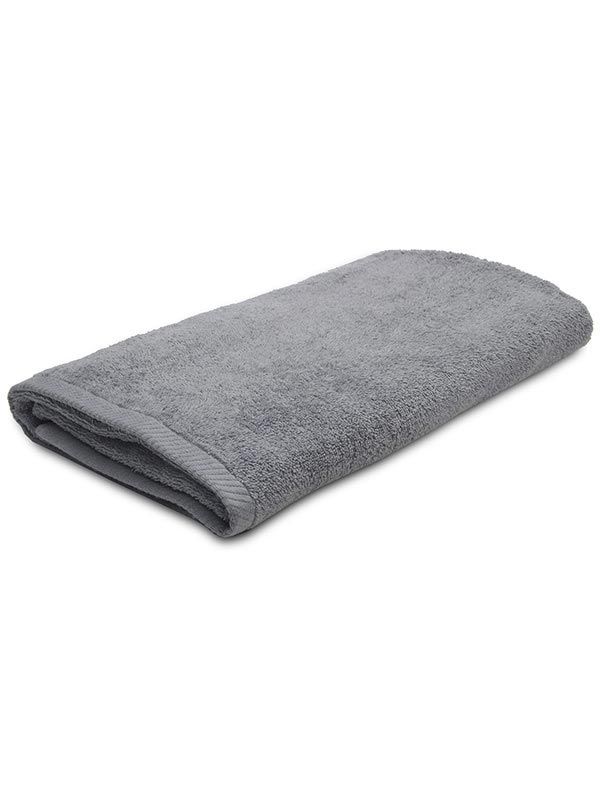 Πετσέτα πισίνας Grey 80×160