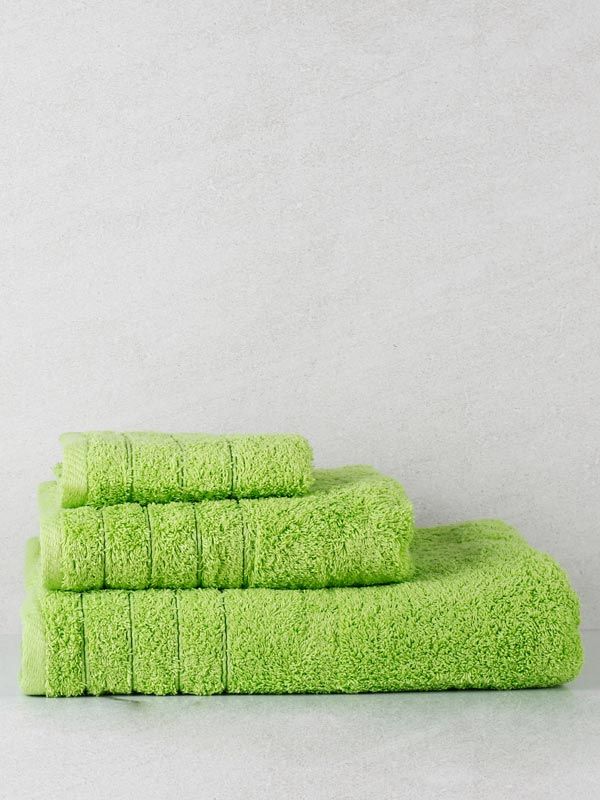 Πετσέτα πενιέ Dory 5 Green Προσώπου (50×100)