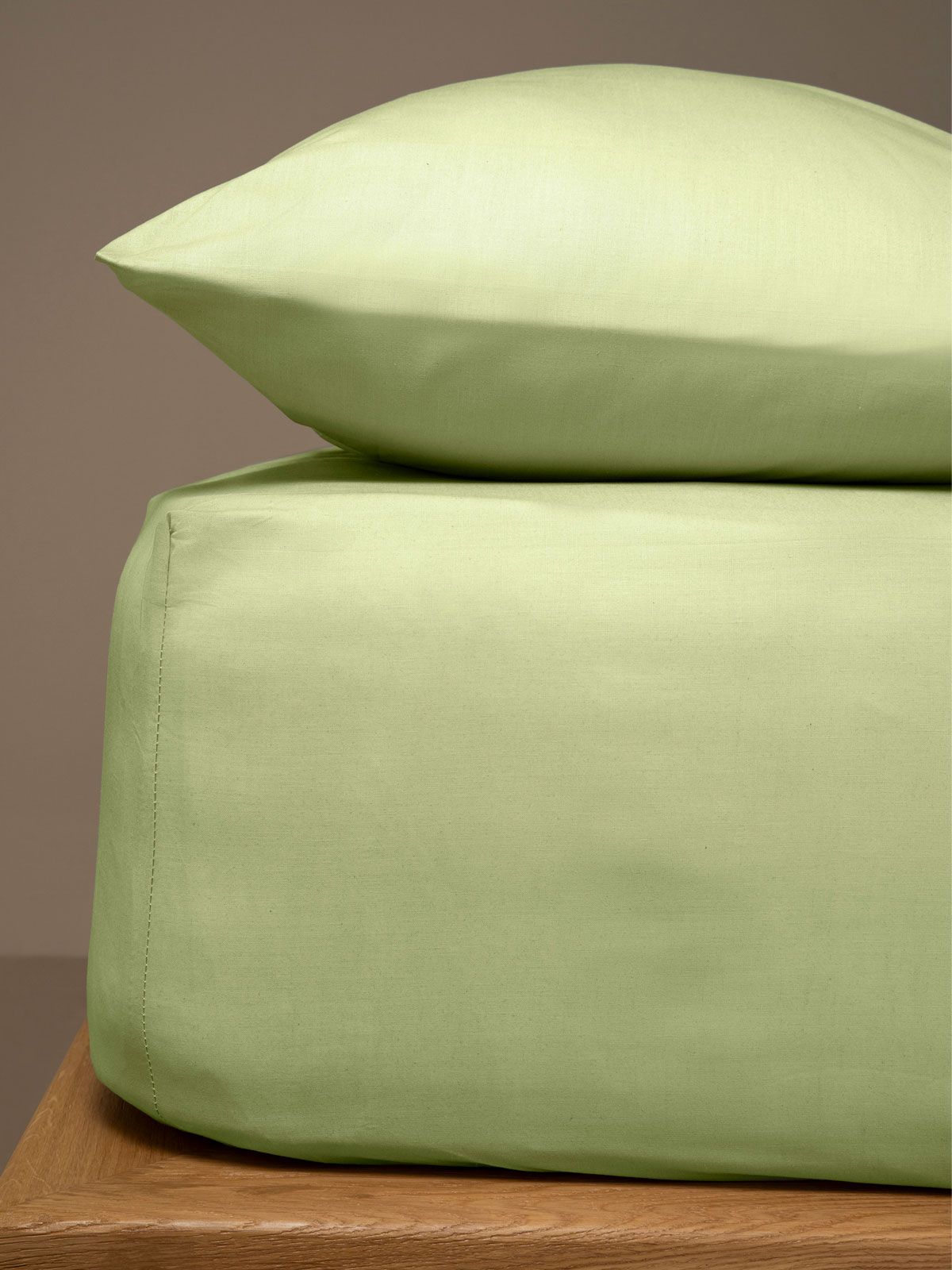 Κατωσέντονο Menta με λάστιχο 24 Mint Ημίδιπλο (120×200+25)