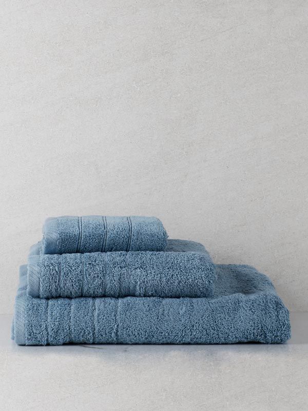 Πετσέτα πενιέ Dory 9 Aqua Προσώπου (50×100)