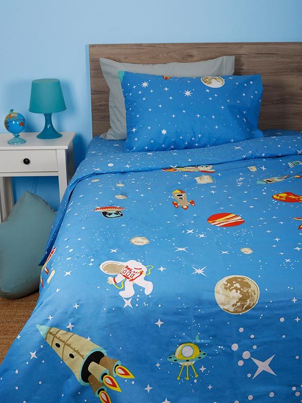 Παπλωματοθήκη Cotton Feelings 26 Μονή (170×250)