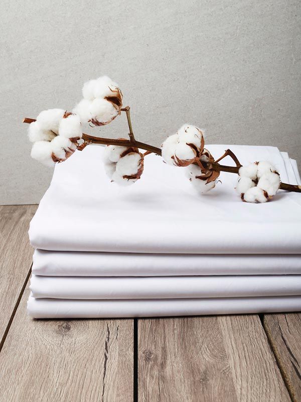 Μαξιλαροθήκη Percale (200tc) 50×70