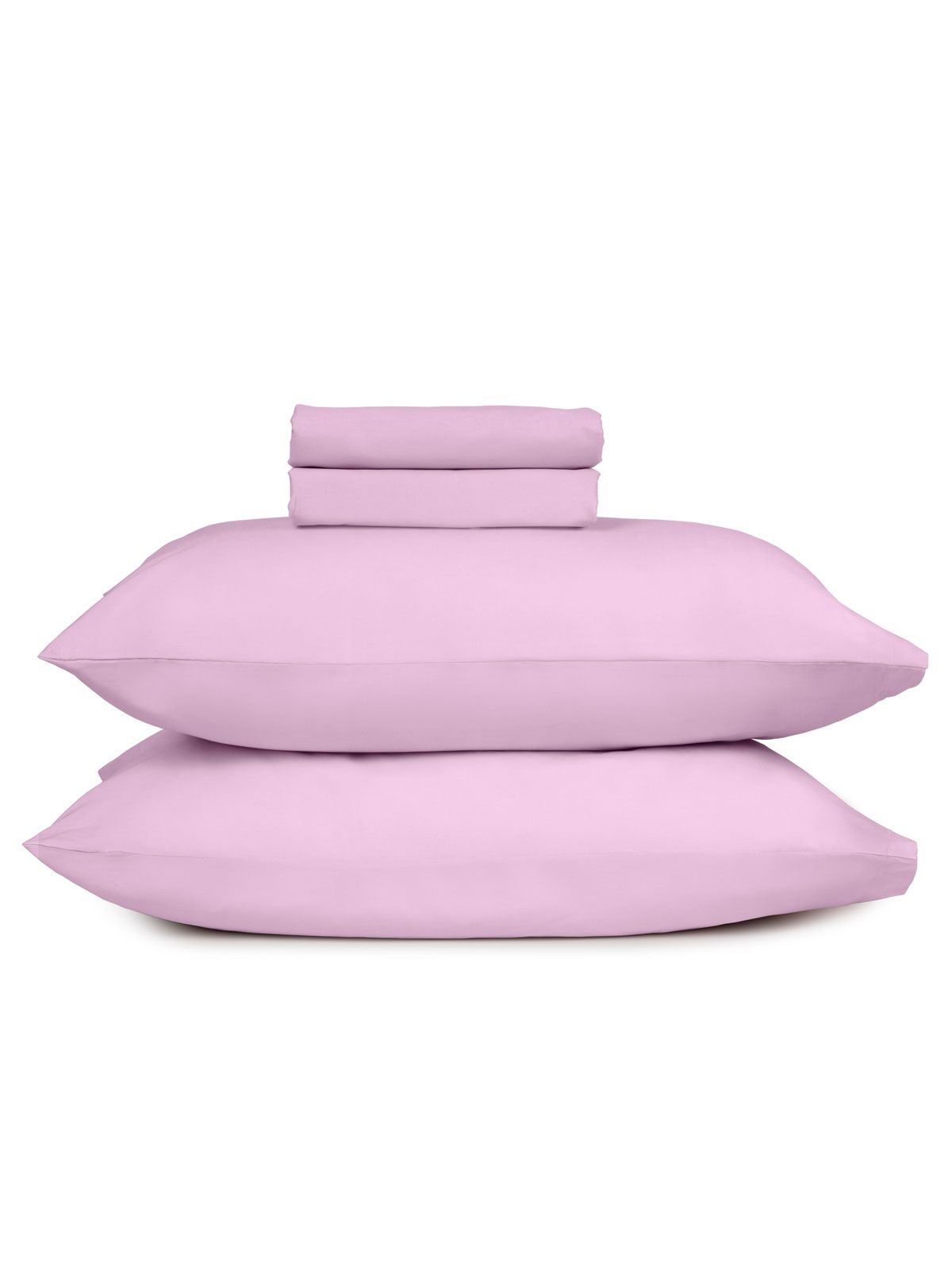 Μαξιλαροθήκες Cotton Feelings 102 Lila 50×70
