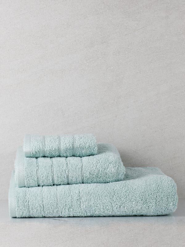 Πετσέτα πενιέ Dory 24 Light Aqua Προσώπου (50×100)