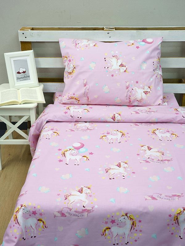 Σετ Σεντόνια cotton feelings 24 Μονό με λάστιχο(105×205+30)