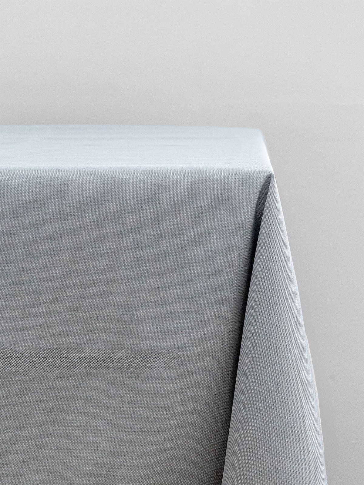 Τραπεζομάντηλο IBIZA αλέκιαστο Grey 150×150