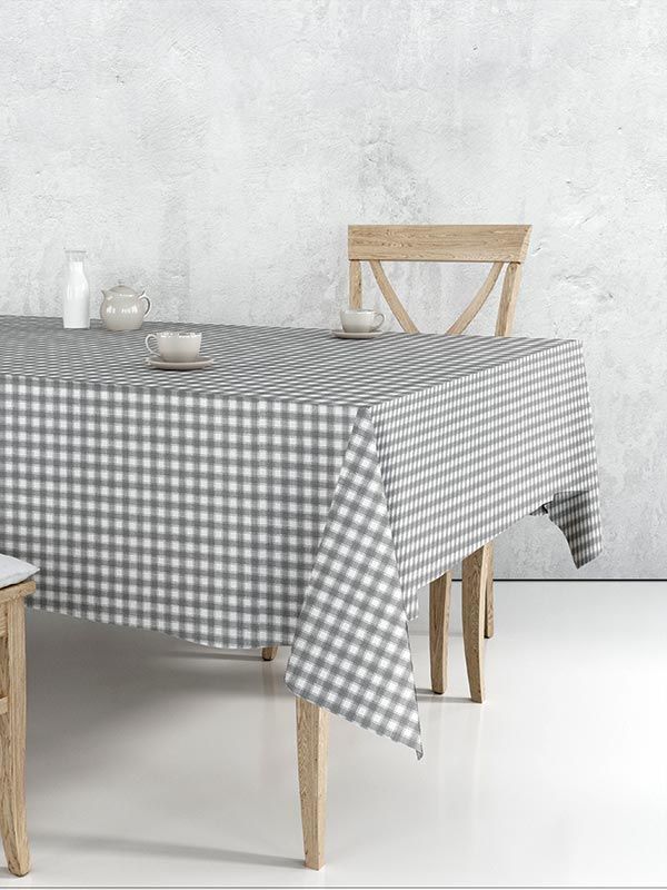 Τραπεζομάντηλο 5467 Grey 140×220
