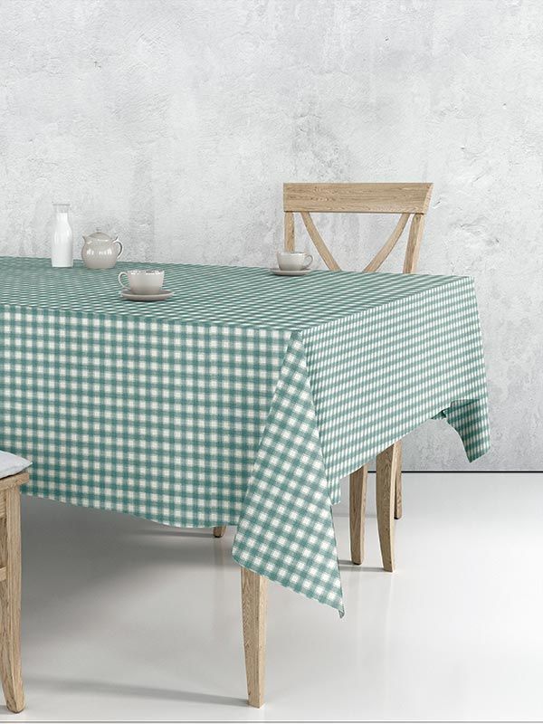 Τραπεζομάντηλο 5467 Aqua 140×220