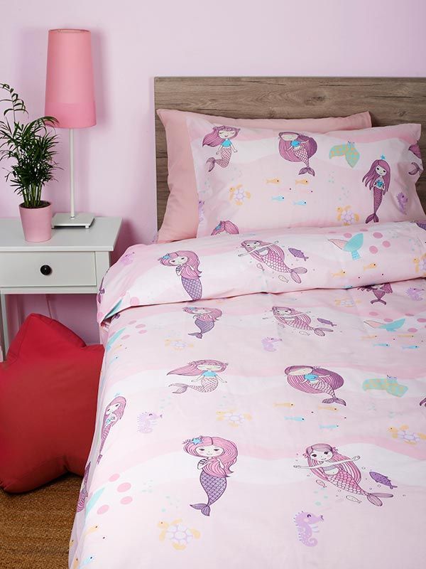 Σετ Σεντόνια Cotton Feelings 32 Μονό με λάστιχο(105×205+30)