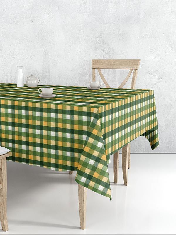 Τραπεζομάντηλο 6997 Green 140×140