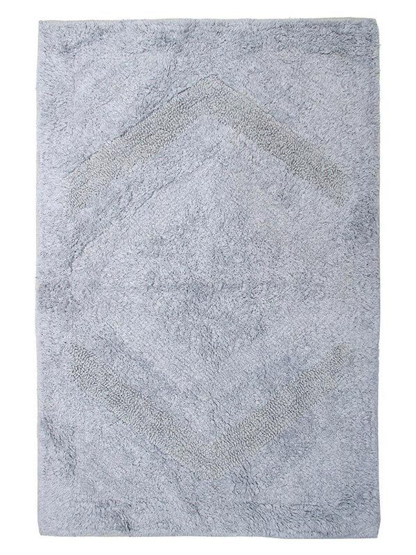 Πατάκι βαμβακερό Grey 50×80
