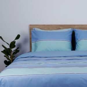 Παπλωματοθήκη Cotton Feelings 2034 Blue