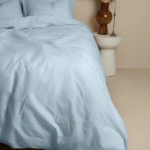 Παπλωματοθήκη Cotton Feelings 103 Light Blue