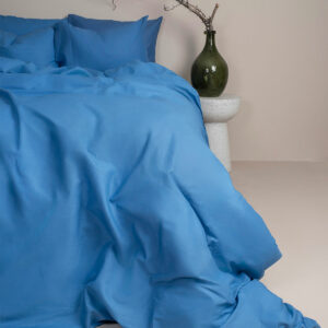 Παπλωματοθήκη Cotton Feelings 104 Blue
