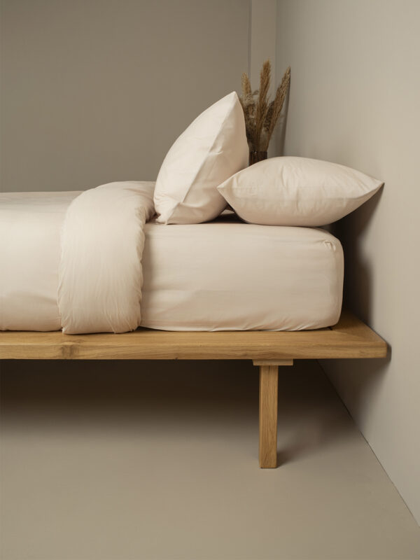 Παπλωματοθήκη Cotton Feelings 109 Sand Υπέρδιπλη (230x250) - Image 3