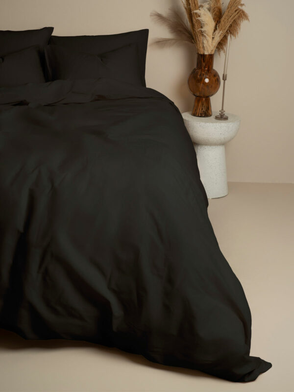 Παπλωματοθήκη Cotton Feelings 111 Black