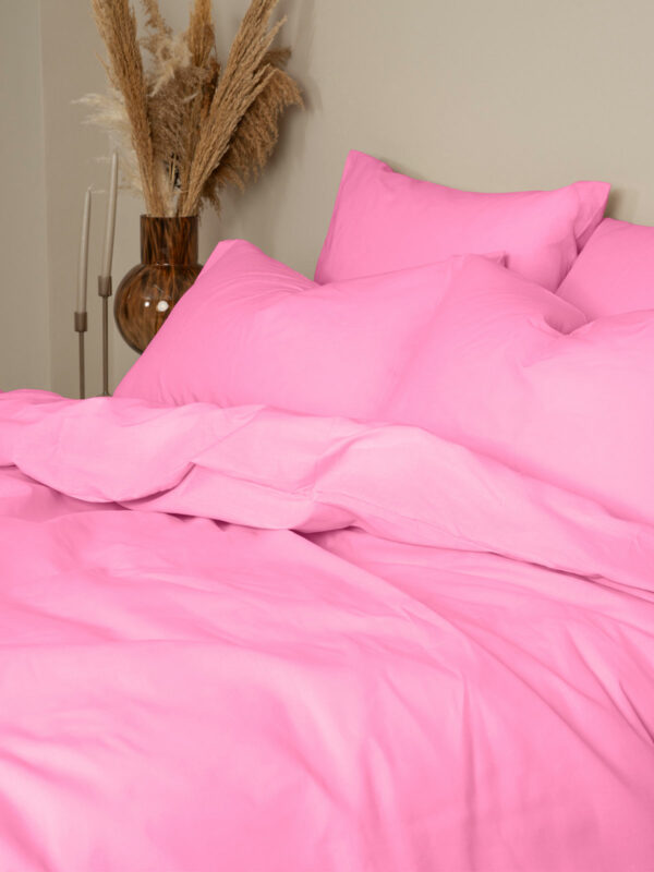 Παπλωματοθήκη Cotton Feelings 112 Fuchsia Μονή (170x250) - Image 2