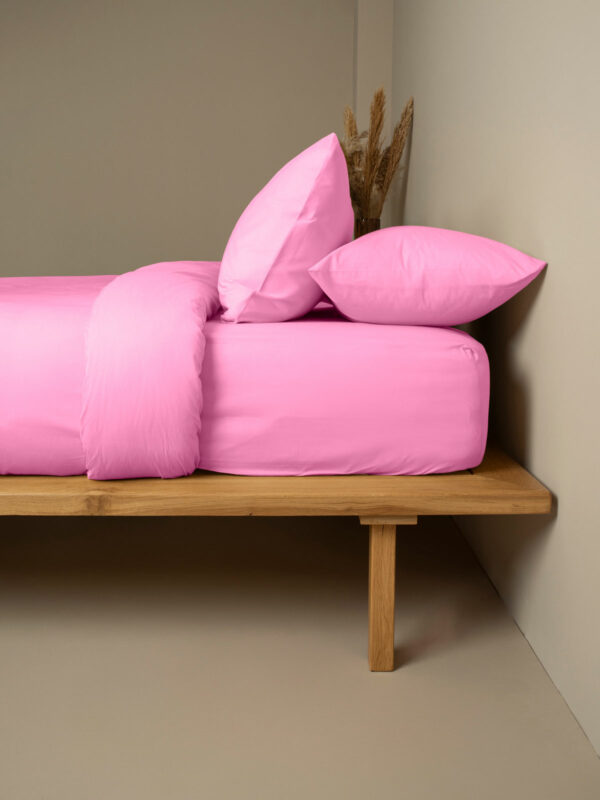 Παπλωματοθήκη Cotton Feelings 112 Fuchsia Μονή (170x250) - Image 3