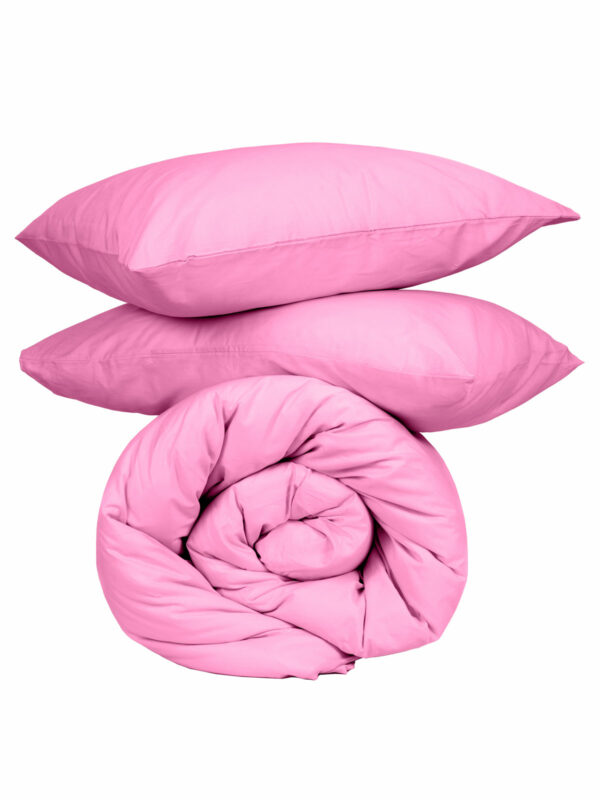 Παπλωματοθήκη Cotton Feelings 112 Fuchsia Μονή (170x250) - Image 4
