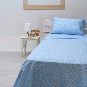 Παπλωματοθήκη Cotton Feelings 22 Blue