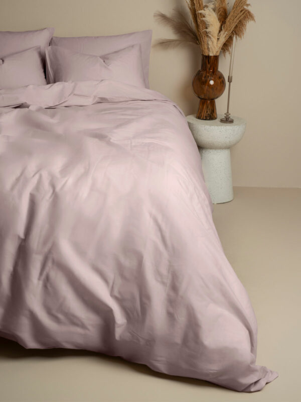 Παπλωματοθήκη Cotton Feelings 107 Dark Grey