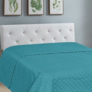 Κουβερλί Fiber Aqua