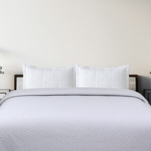 Κουβερλί Voielo Light Grey