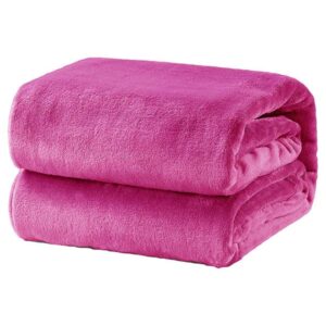 Κουβέρτα βελούδινη Velour 29 Rose