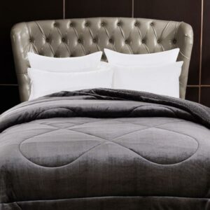 Κουβερτοπάπλωμα Coral Anthracite