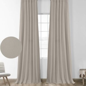Κουρτίνα μπλακάουτ Sand 150x280