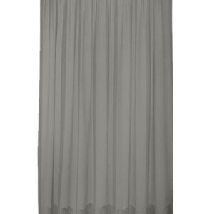 Κουρτίνα γάζα Grey 300x280