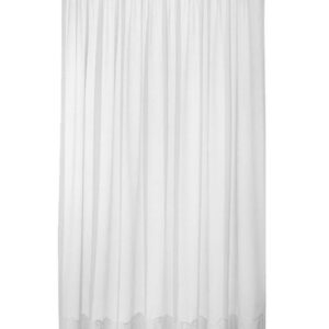 Κουρτίνα γάζα White 300x280