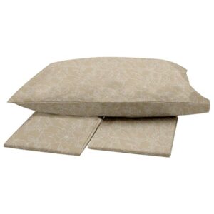 Μαξιλαροθήκες Menta 020 Beige