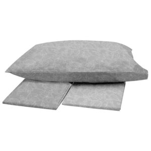 Μαξιλαροθήκες Menta 020 Grey