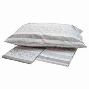 Μαξιλαροθήκες Menta 060 Grey