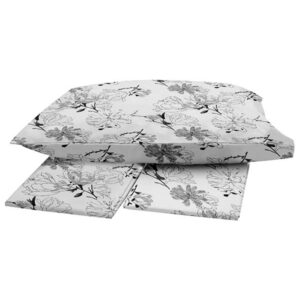 Μαξιλαροθήκες Menta 070 Grey