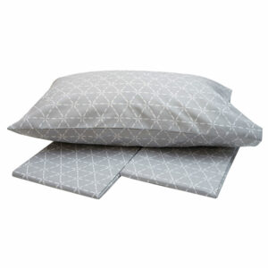 Μαξιλαροθήκες Menta 940 Grey