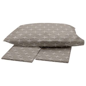 Μαξιλαροθήκες Menta 520 Grey