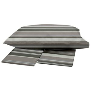 Μαξιλαροθήκες Menta 550 Grey