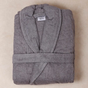 Μπουρνούζι Sato Grey