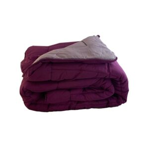 Πάπλωμα Micro Mauve