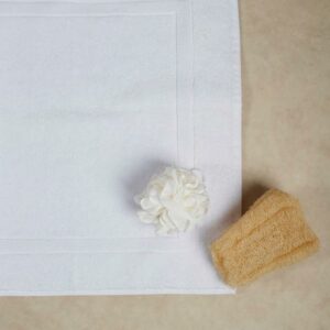Πατάκι κορνίζα White